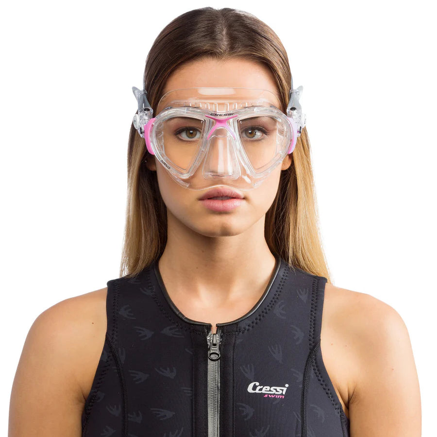 Cressi Nano Crystal Dive Mask | Cressi Diving Gear Canada.