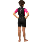 Cressi 2.5mm Med X Shorty Junior Girl's Wetsuit | Cressi Diving Gear Canada.