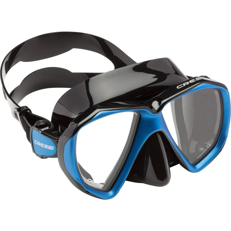 Cressi Liberty Duo Dive Mask | Cressi Diving Gear Canada.
