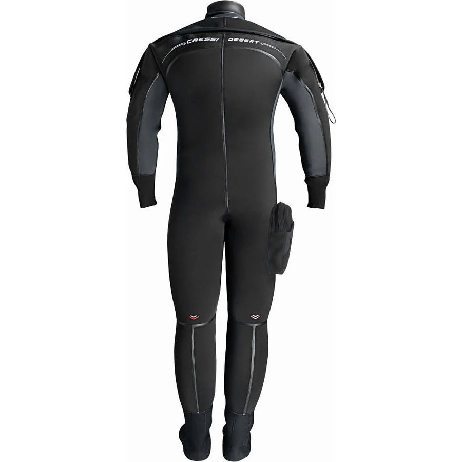 Cressi Desert 4 mm Man Drysuit | Cressi Diving Gear Canada.