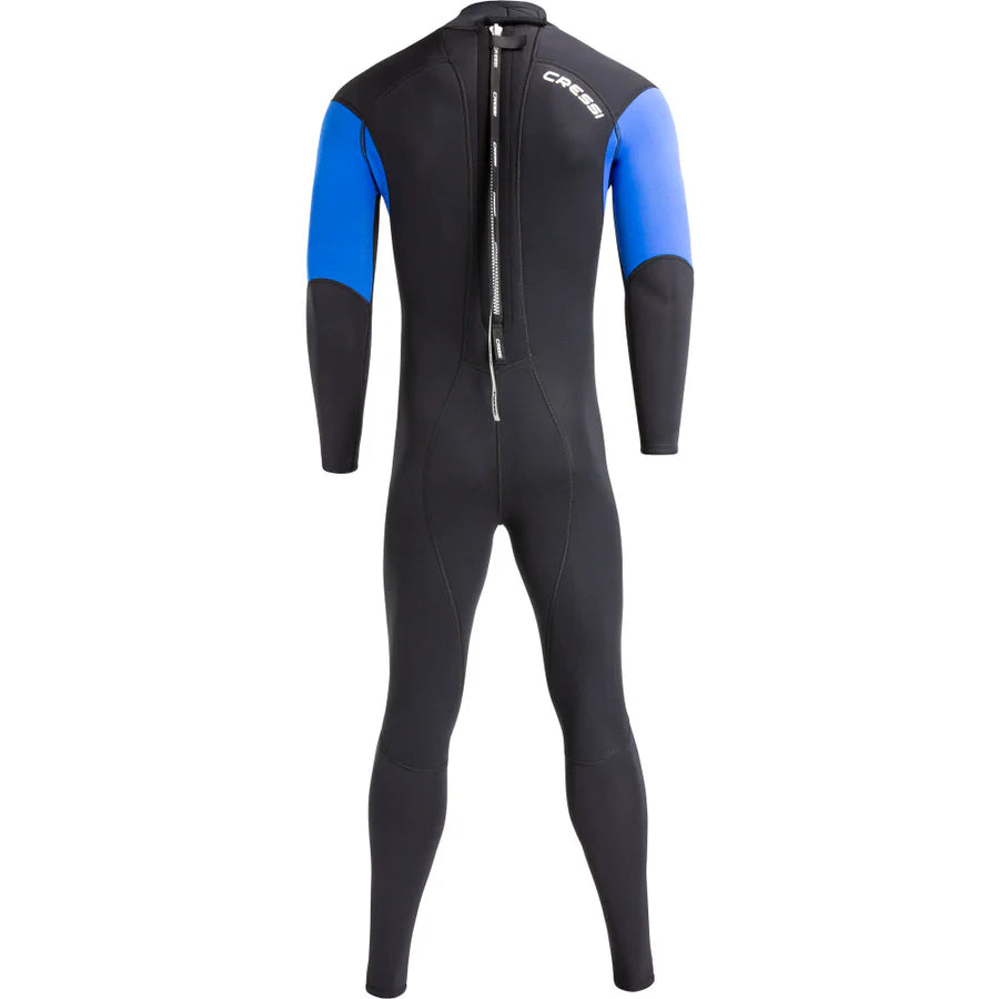 Cressi 3mm Morea Men's Full Wetsuit | Cressi Diving Gear Canada.