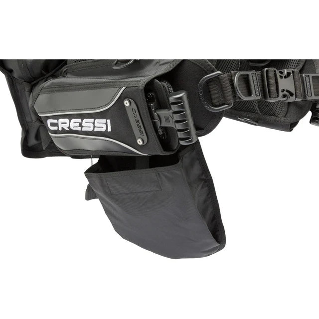 Cressi Patrol Back Inflation BCD | Cressi Diving Gear Canada.