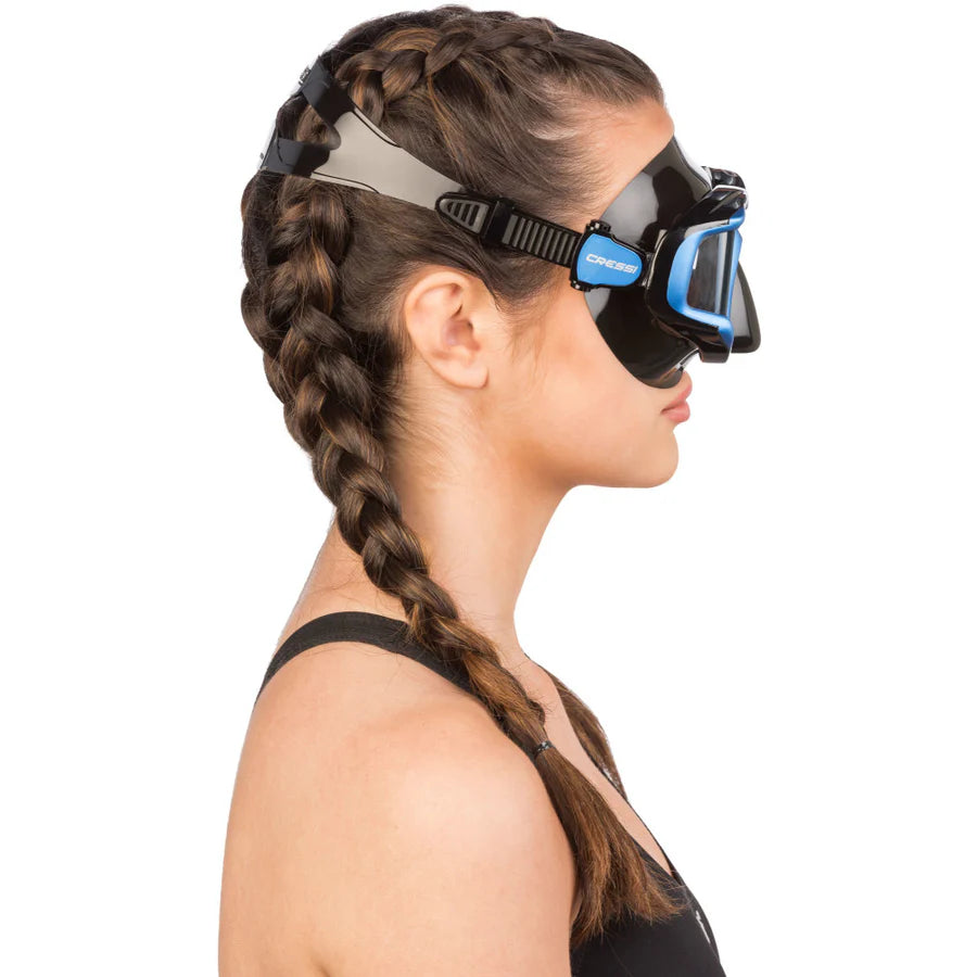 Cressi Liberty Quattro Dive Mask | Cressi Diving Gear Canada.
