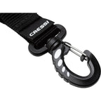 Cressi Spiral Lanyard with Clip Snap | Cressi Diving Gear Canada.