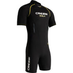 Cressi 2.5mm Baula Men's Shorty Wetsuit | Cressi Diving Gear Canada.