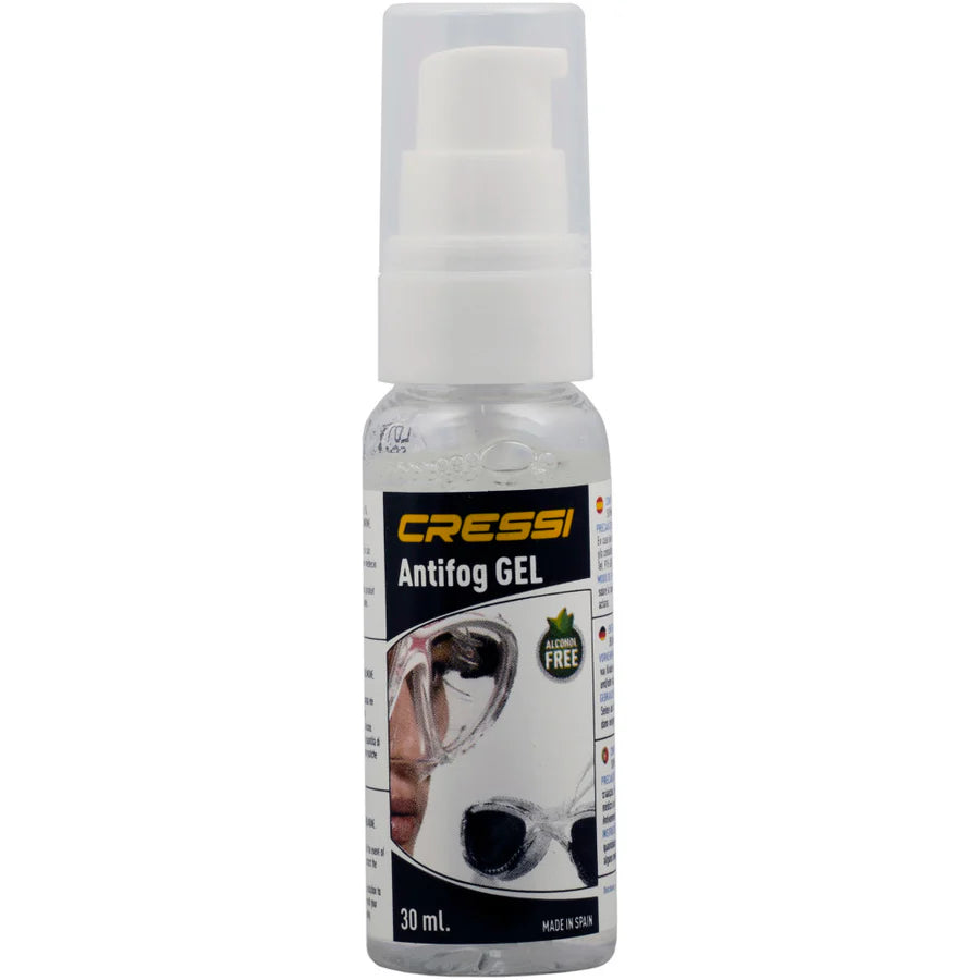 Cressi Anti-Fog Gel | Cressi Diving Gear Canada.