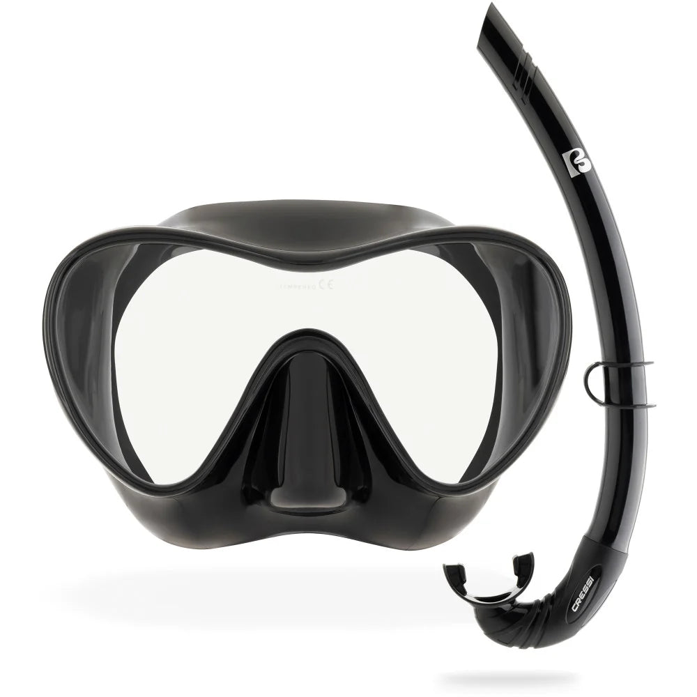 Cressi Salt Wave Snorkelling Combo | Cressi Diving Gear Canada.