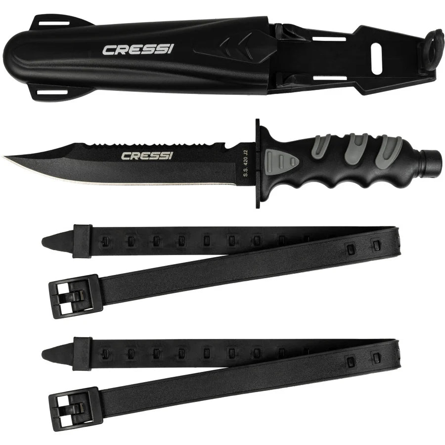 Cressi Giant Knife | Cressi Diving Gear Canada.