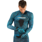 Cressi 2mm Green Hunter Gloves | Cressi Diving Gear Canada.