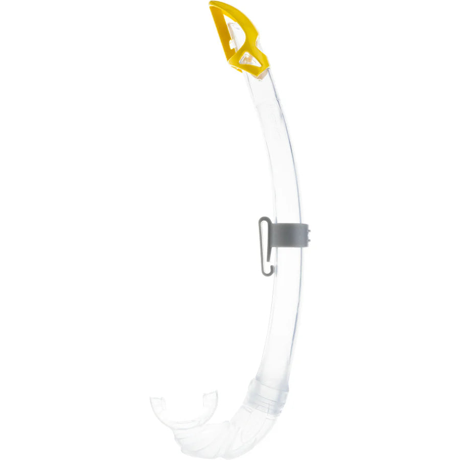 Cressi Mexico Semi-Dry Snorkel | Cressi Diving Gear Canada.
