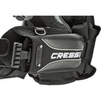 Cressi Patrol Back Inflation BCD | Cressi Diving Gear Canada.