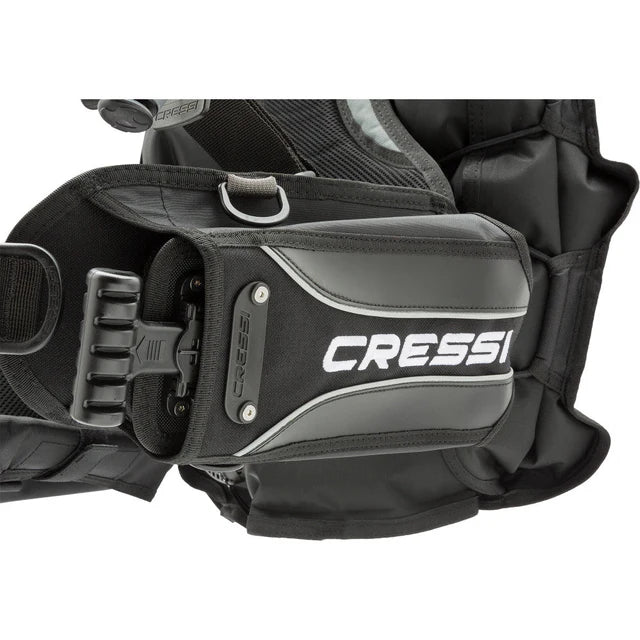 Cressi Patrol Back Inflation BCD | Cressi Diving Gear Canada.