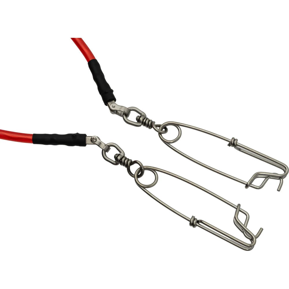 Cressi Elite Float Line with Snap Clips