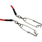 Cressi Elite Float Line with Snap Clips