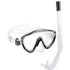 Cressi Tinetto & Mini Island Kid's Snorkelling Combo | Cressi Diving Gear Canada.