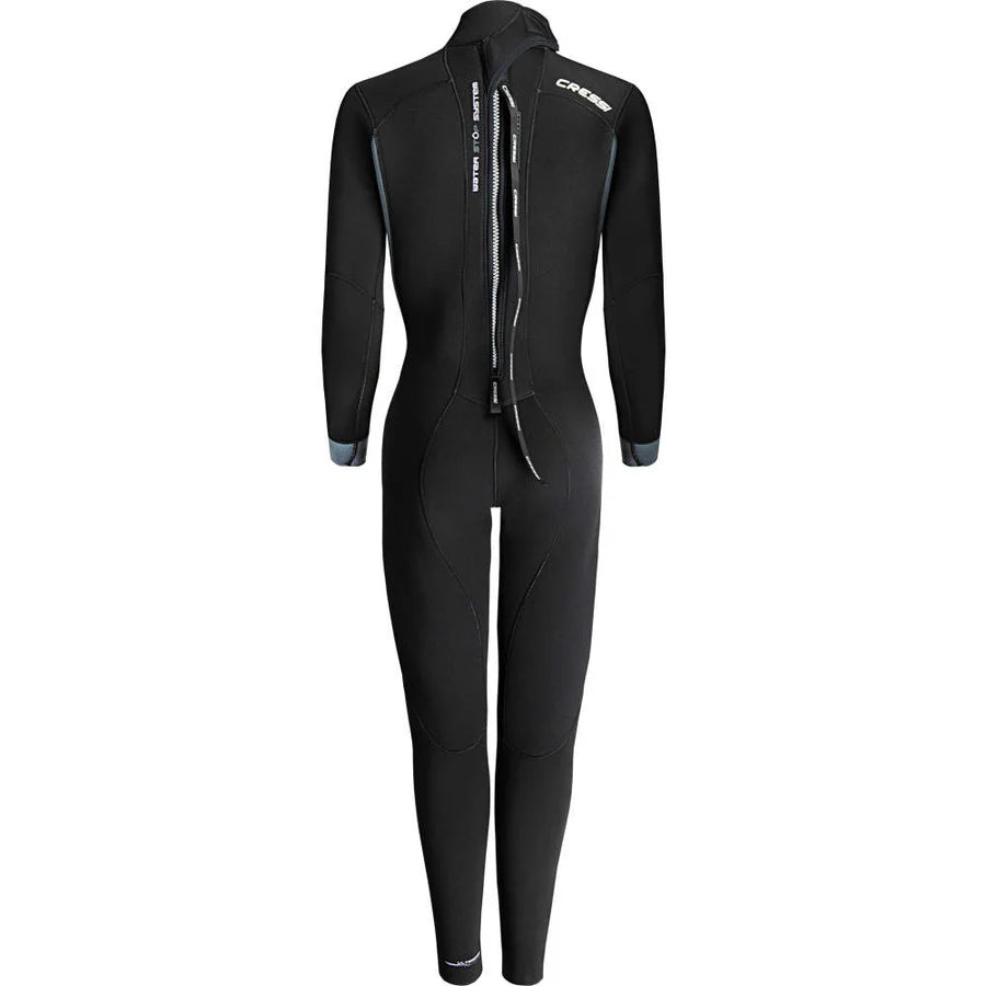 Cressi 7mm Fast Women's Full Wetsuit | Cressi Diving Gear Canada.