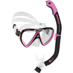 Cressi Ikarus & Orion Snorkelling Combo | Cressi Diving Gear Canada.