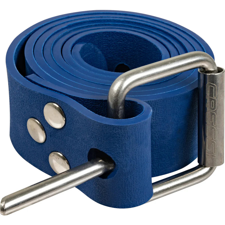 Cressi Premium Marseillaise Rubber Weight Belt | Cressi Diving Gear Canada.