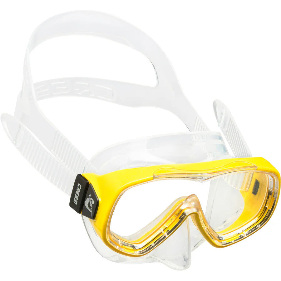 Cressi Piumetta Kid's Mask | Cressi Diving Gear Canada.