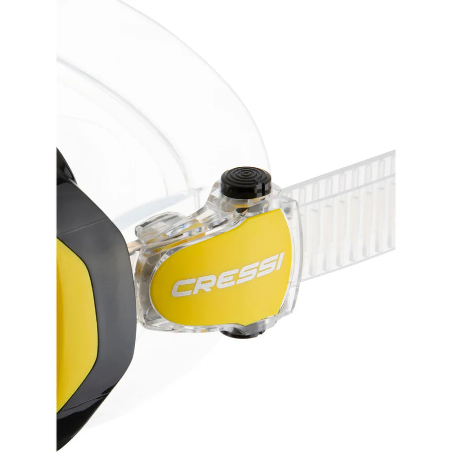Cressi Liberty Duo Dive Mask | Cressi Diving Gear Canada.