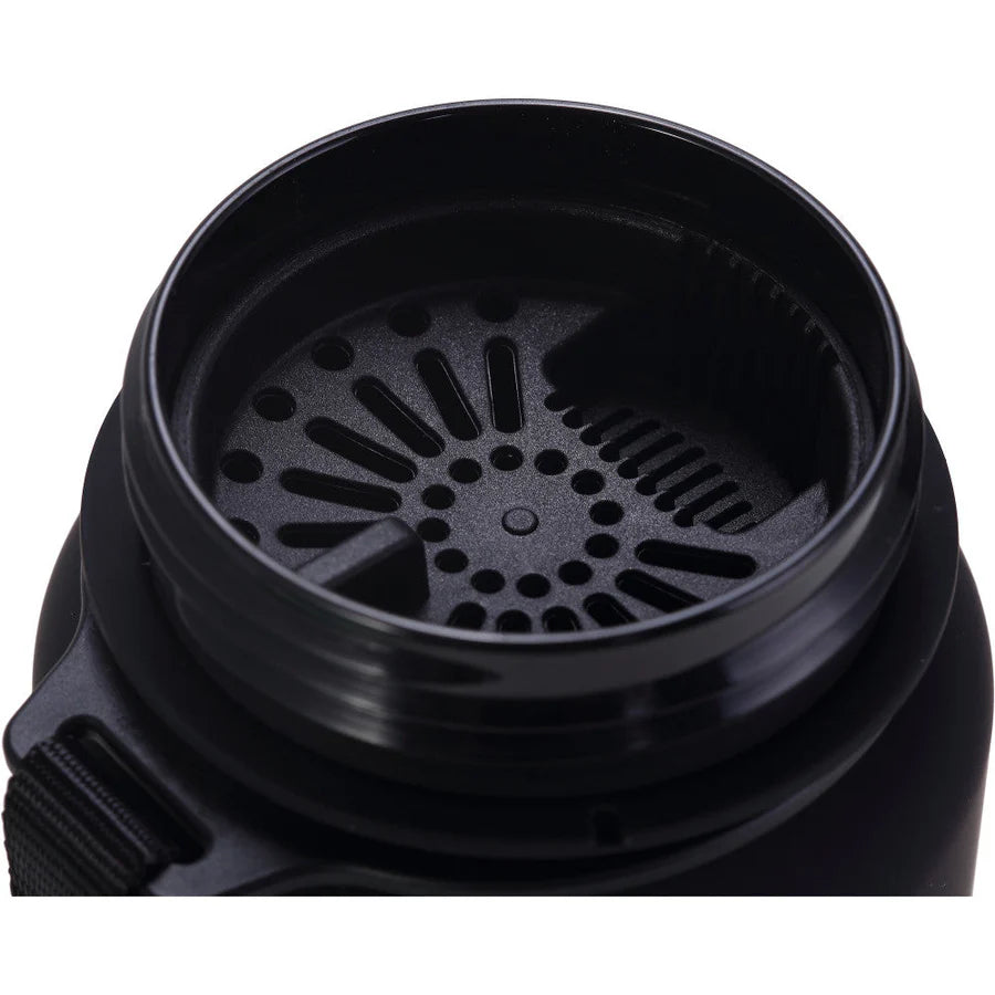 Cressi H2O Frosted Water Bottle | Cressi Diving Gear Canada.