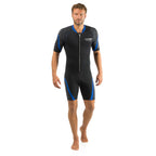 Cressi 3mm Playa Flex Men's Shorty Wetsuit | Cressi Diving Gear Canada.