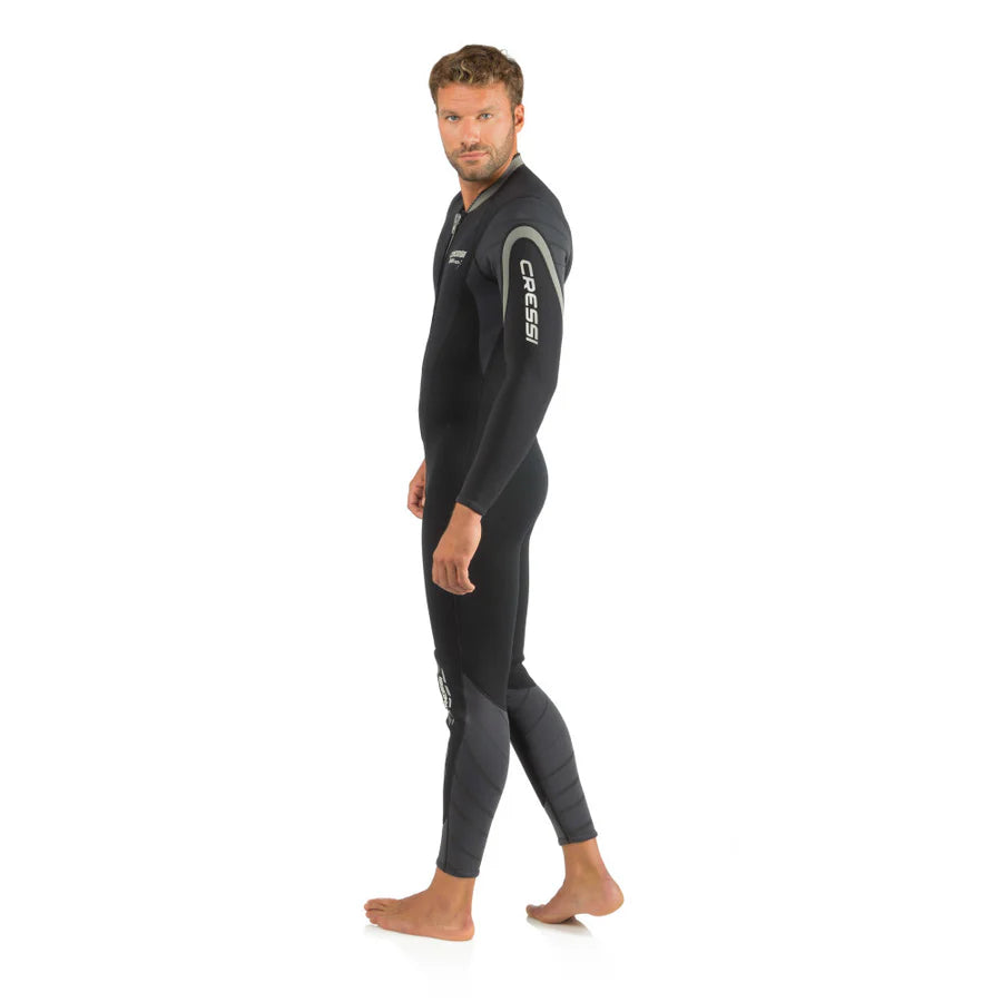 Cressi 2.5mm Bahia Flex Men's Full Wetsuit | Cressi Diving Gear Canada.