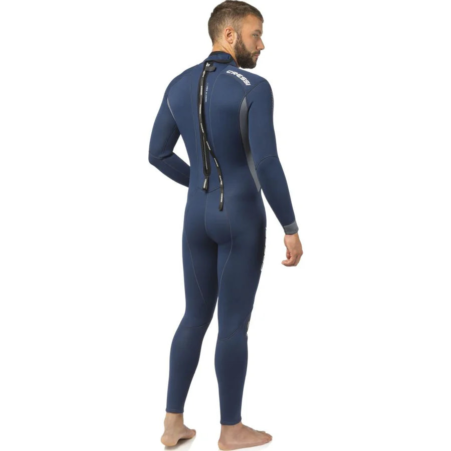 Cressi 3mm Fast Men's Full Wetsuit | Cressi Diving Gear Canada.