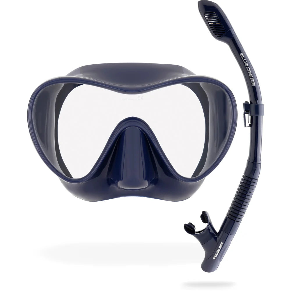 Cressi Voyager Snorkelling Combo | Cressi Diving Gear Canada.