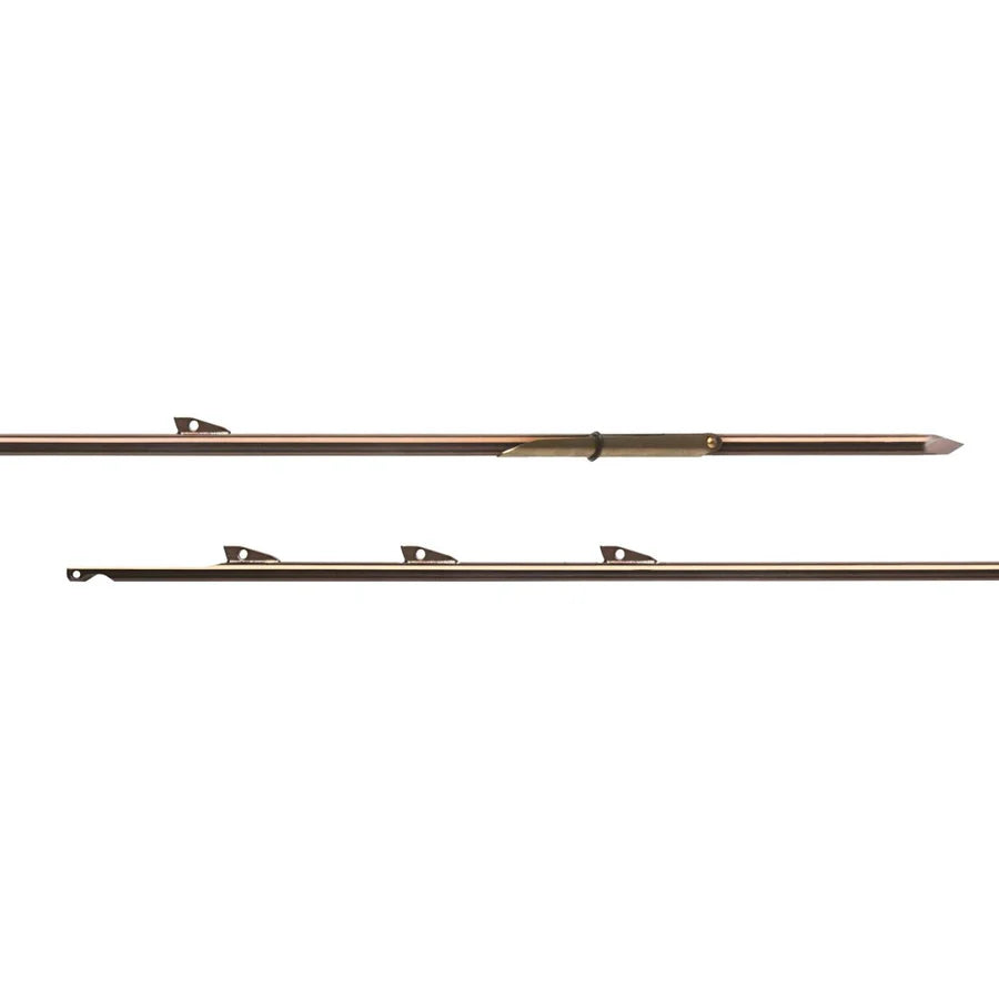 Cressi 7.5mm Hydra Hawaiian Finned Euro Shaft | Cressi Diving Gear Canada.