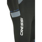 Cressi 7mm Fast Men's Full Wetsuit | Cressi Diving Gear Canada.