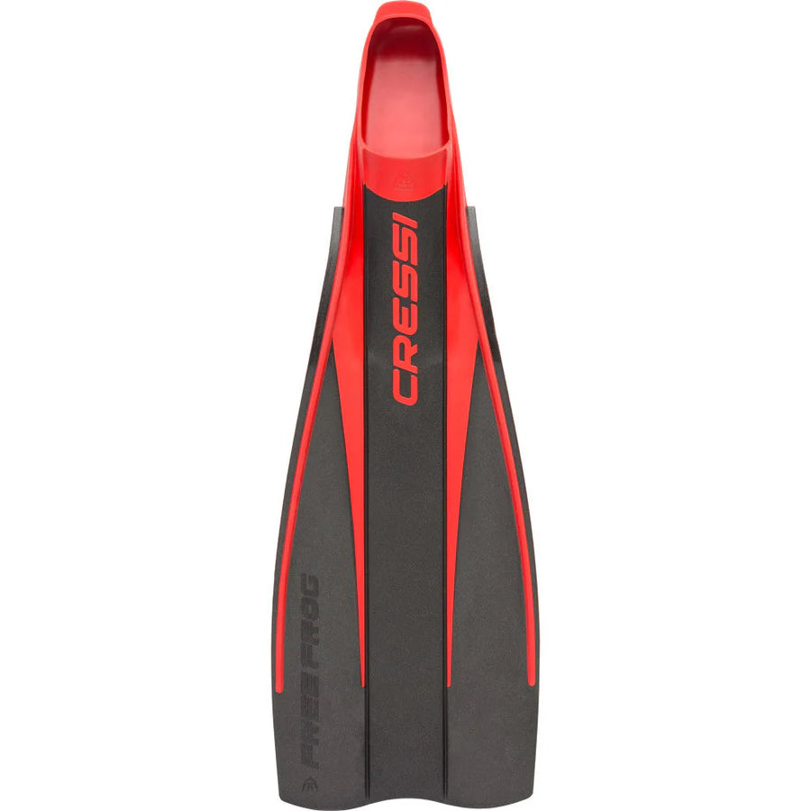Cressi Free Frog Full Foot Fins | Cressi Diving Gear Canada.