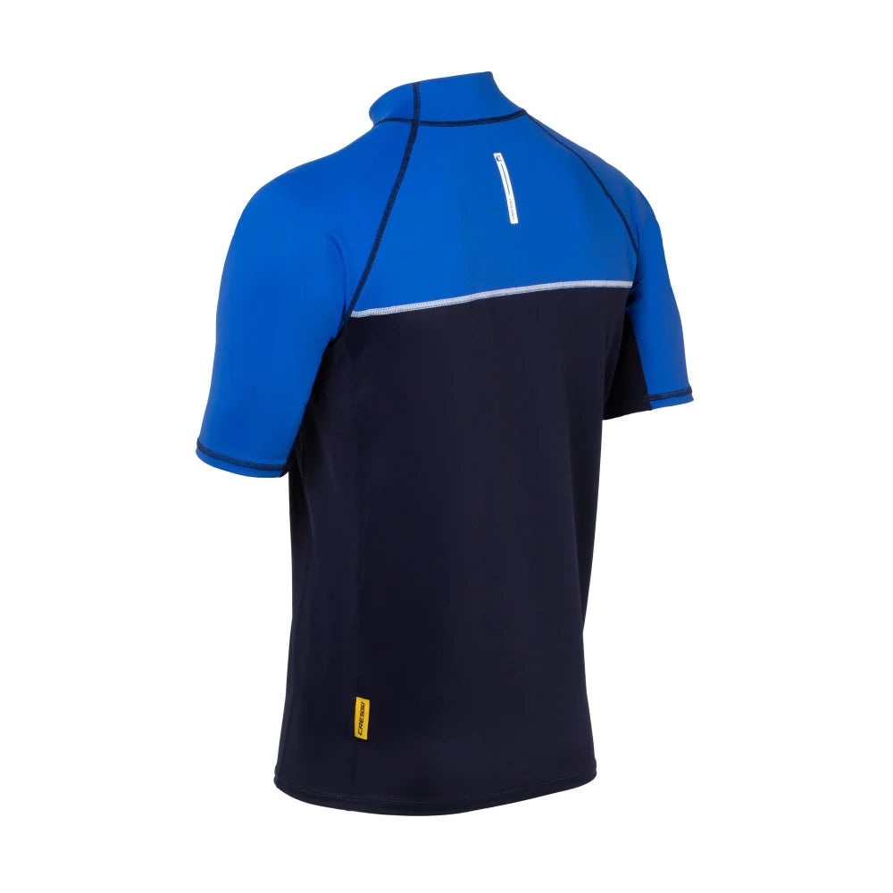 Cressi Fit Cut Short Sleeve Men's Rash Guards | Cressi Diving Gear Canada.