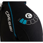 Cressi 2.5mm Balam Women's Full Wetsuit | Cressi Diving Gear Canada.