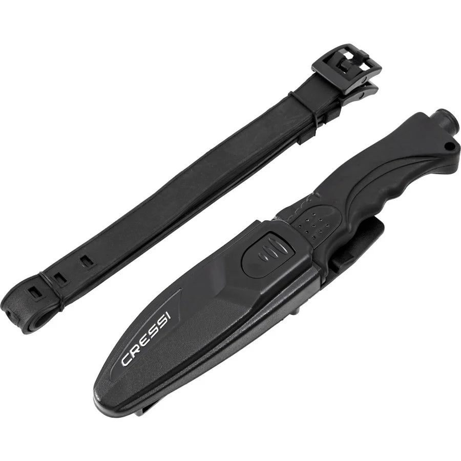 Cressi Skorpion Knife | Cressi Diving Gear Canada.