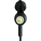Cressi Console CPD3 Depth & Pressure Gauge & Compass Global Fluo Imperial | Cressi Diving Gear Canada.