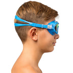 Cressi Mini Cobra Kid's Goggles | Cressi Diving Gear Canada.