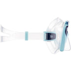 Cressi Tinetto & Mini Island Kid's Snorkelling Combo | Cressi Diving Gear Canada.