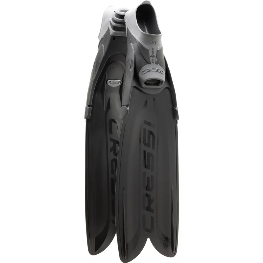 Cressi Gara Modular Turbo Flex Freediving Fins | Cressi Diving Gear Canada.