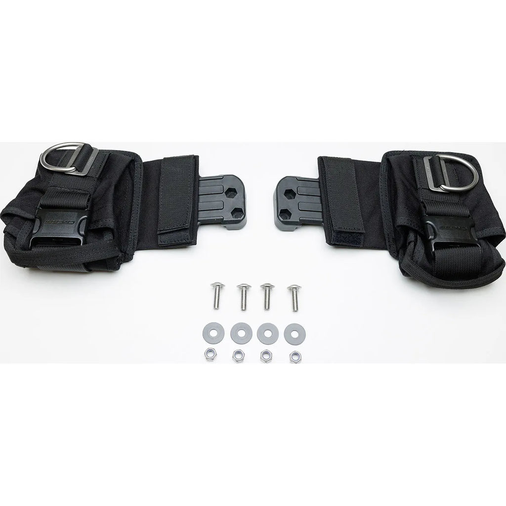 Cressi Aquawing Modular Ballast System Kit | Cressi Diving Gear Canada.