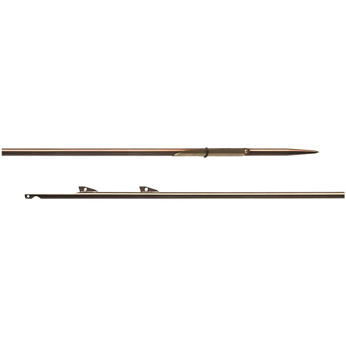 Cressi Kraken  6mm Hawaiian Finned Euro Shaft | Cressi Diving Gear Canada.