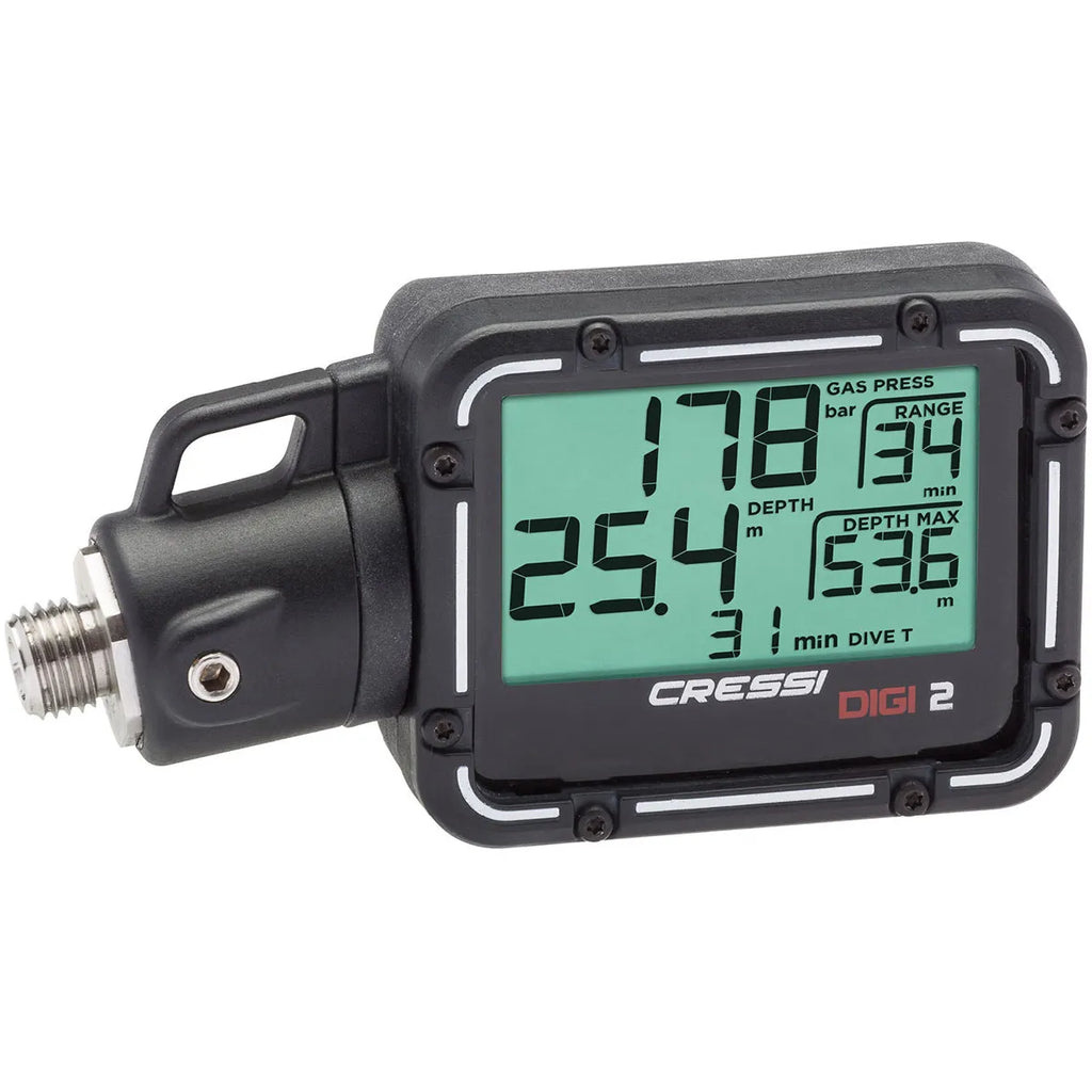 Cressi Start-ER Pro Scuba Package with Digi 2 | Cressi Diving Gear Canada.