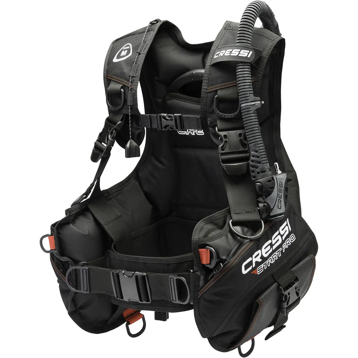 Cressi Start-ER Pro Scuba Package with Digi 2 | Cressi Diving Gear Canada.