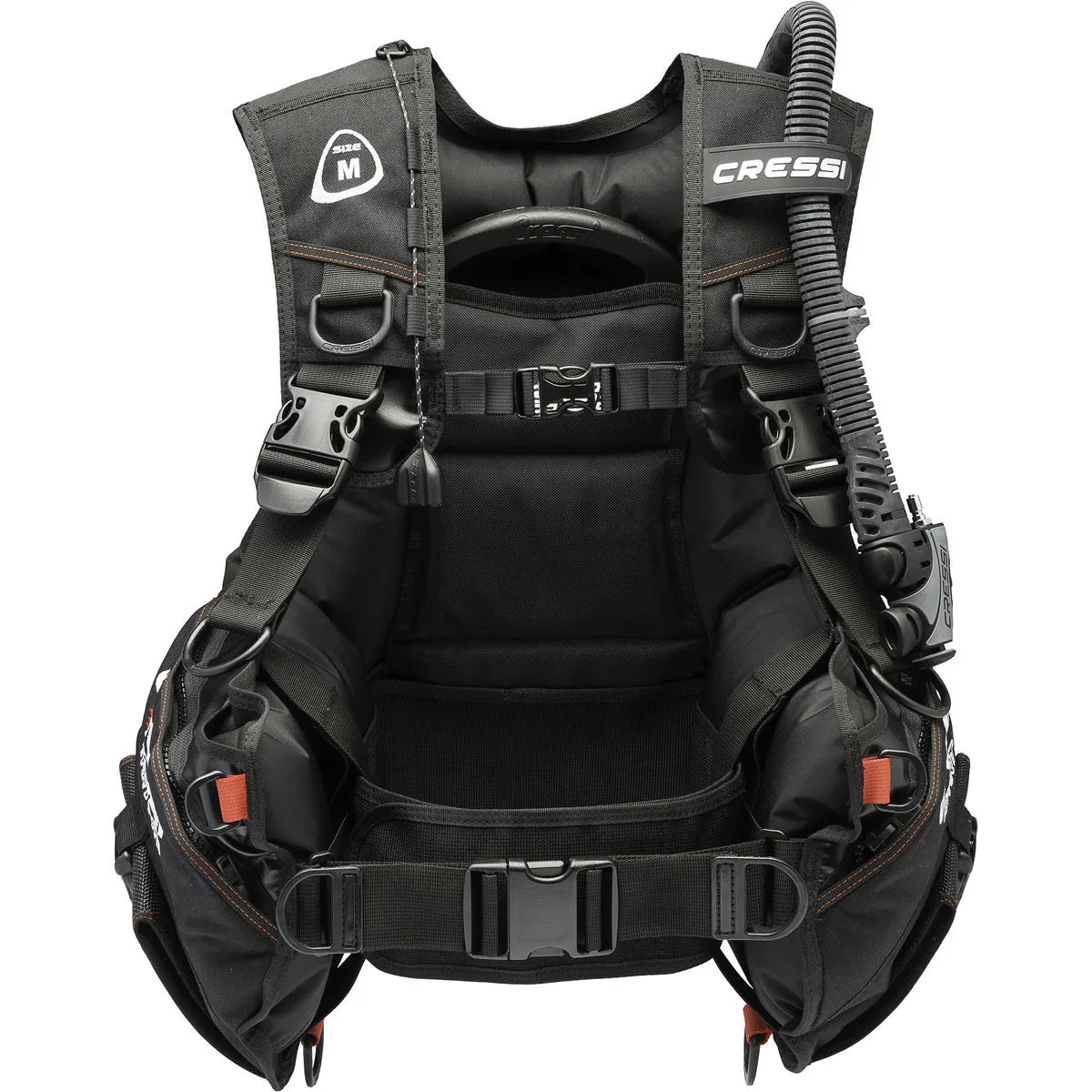 Cressi Start-ER Pro Scuba Package with Digi 2 | Cressi Diving Gear Canada.