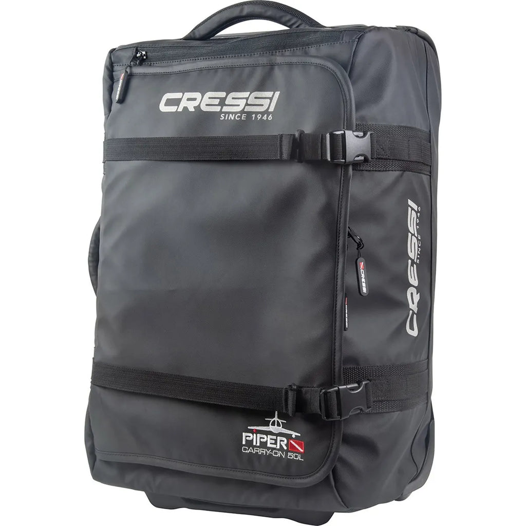 Cressi Travel Patrol Scuba Package With Bag | Cressi Diving Gear Canada.