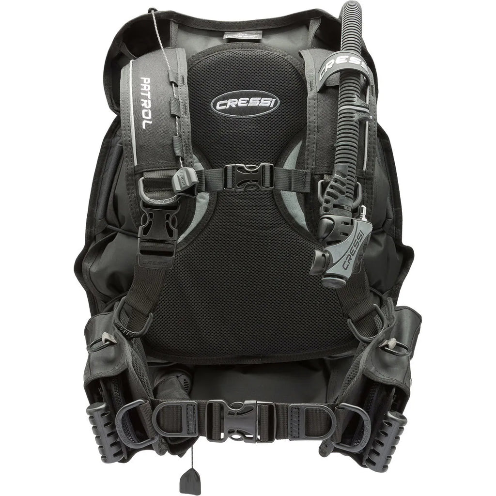 Cressi Patrol Scuba Package | Cressi Diving Gear Canada.