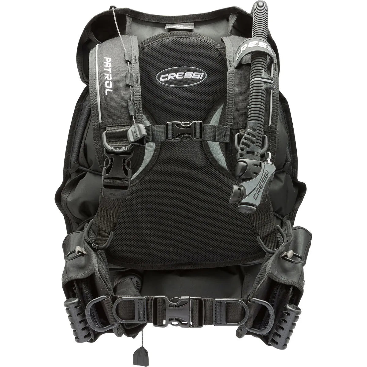 Cressi Patrol Scuba Package | Cressi Diving Gear Canada.