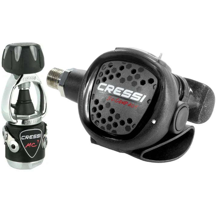 Cressi Patrol Scuba Package | Cressi Diving Gear Canada.