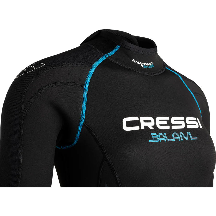 Cressi 2.5mm Balam Women's Full Wetsuit | Cressi Diving Gear Canada.
