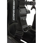 Cressi Commander Evo Back Inflation BCD | Cressi Diving Gear Canada.